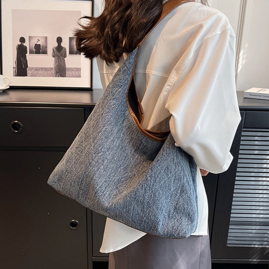 Lumi Bags - Timeless Denim bag
