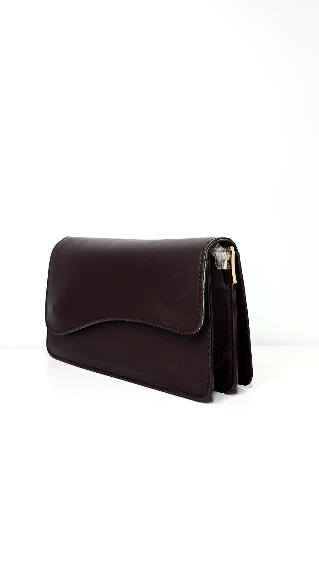 Brown Everyday Shoulder Bag