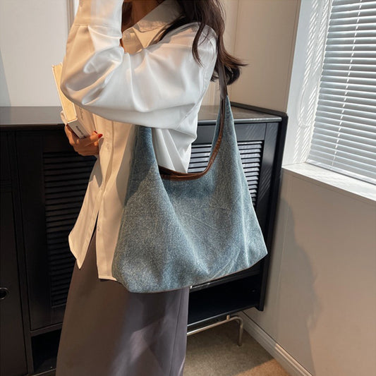 Lumi Bags - Timeless Denim bag